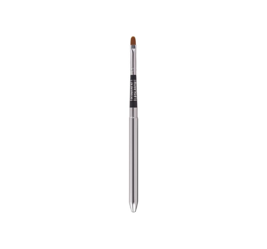 Пензель Permanent Lash&Brow №2 овальний