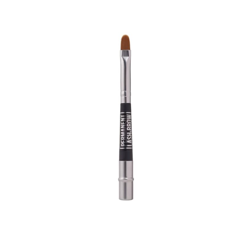 Пензель Permanent Lash&Brow №2 овальний