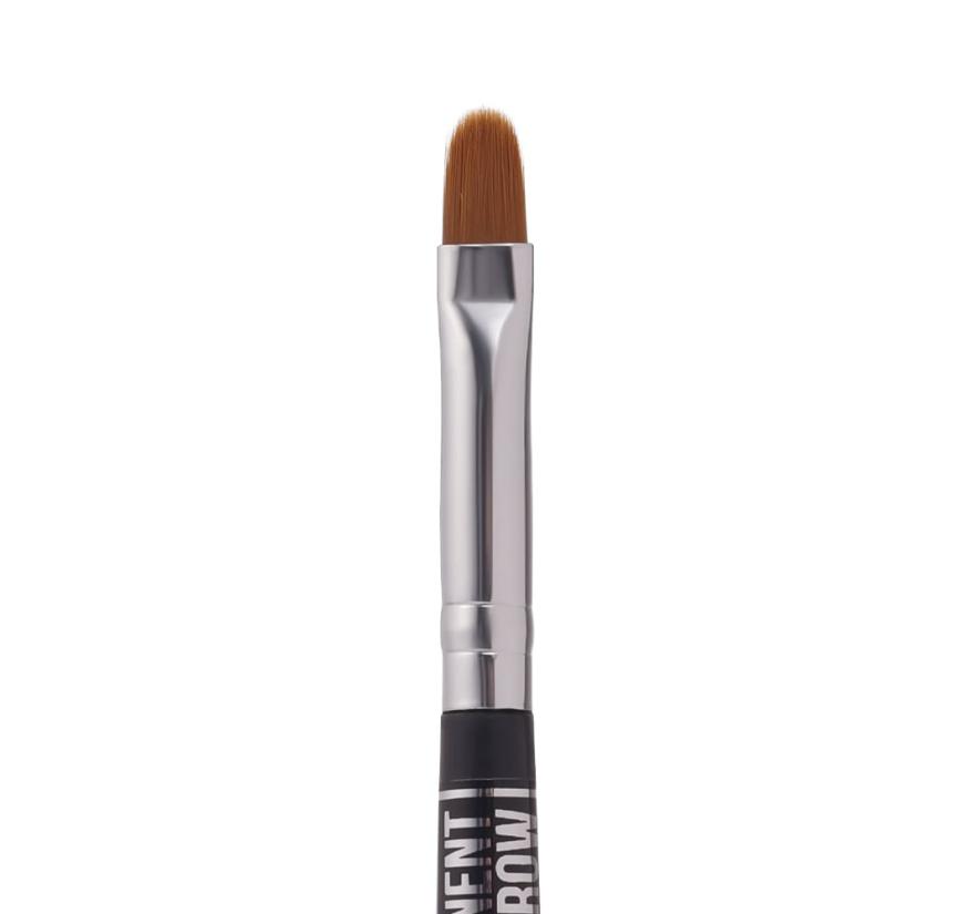 Пензель Permanent Lash&Brow №2 овальний