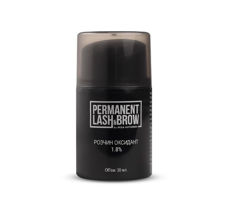 Окислитель Permanent Lash&Brow 1.8% (30 мл)