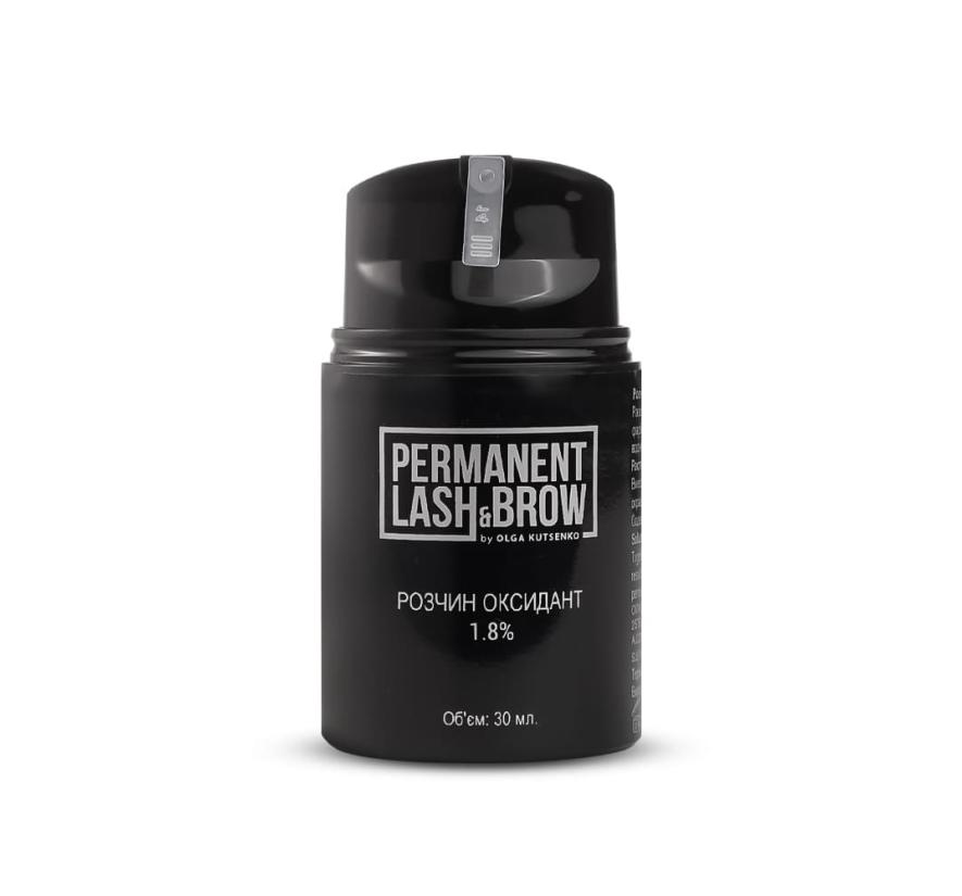 Окислитель Permanent Lash&Brow 1.8% (30 мл)