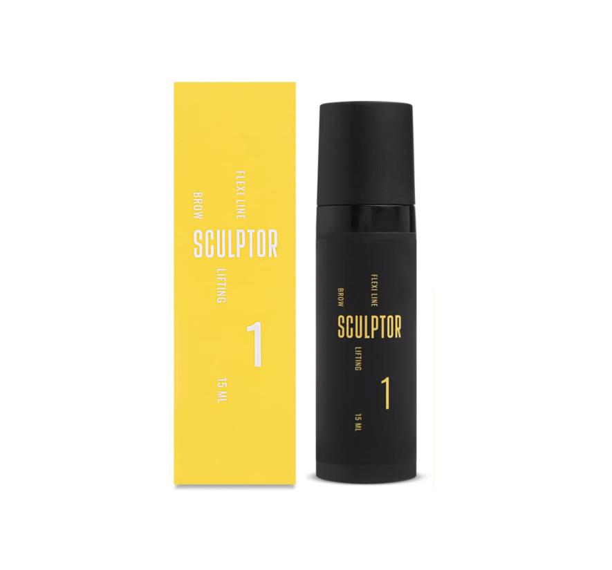 Склад Sculptor Flexi Line Brow №1 для ламінування брів (15 мл)
