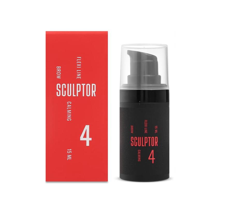 Склад Sculptor Flexi Line Brow №4 для ламінування брів (15 мл)
