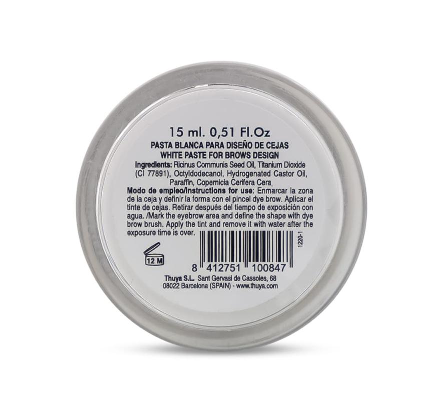 Паста Thuya Brow Paste для разметки бровей (15 мл)