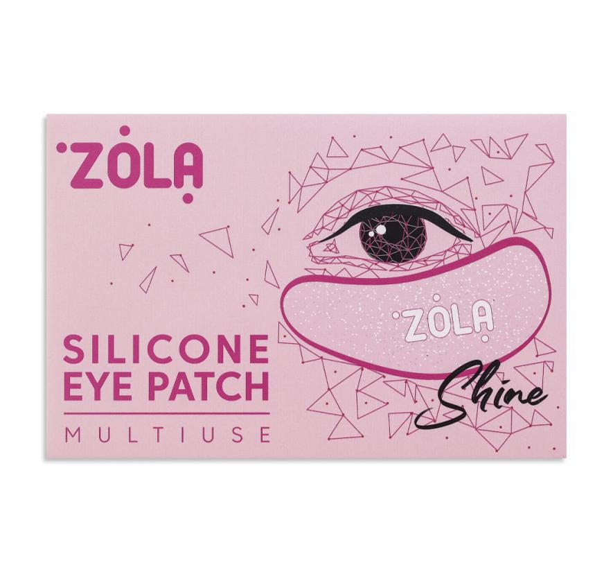 Патчі Zola Shine багаторазові для ламінування вій (1 пара)