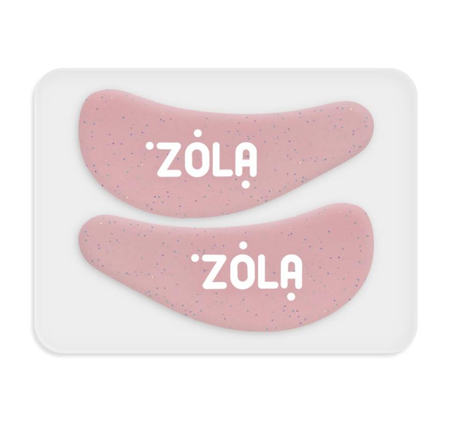 Патчі Zola Shine багаторазові для ламінування вій (1 пара)
