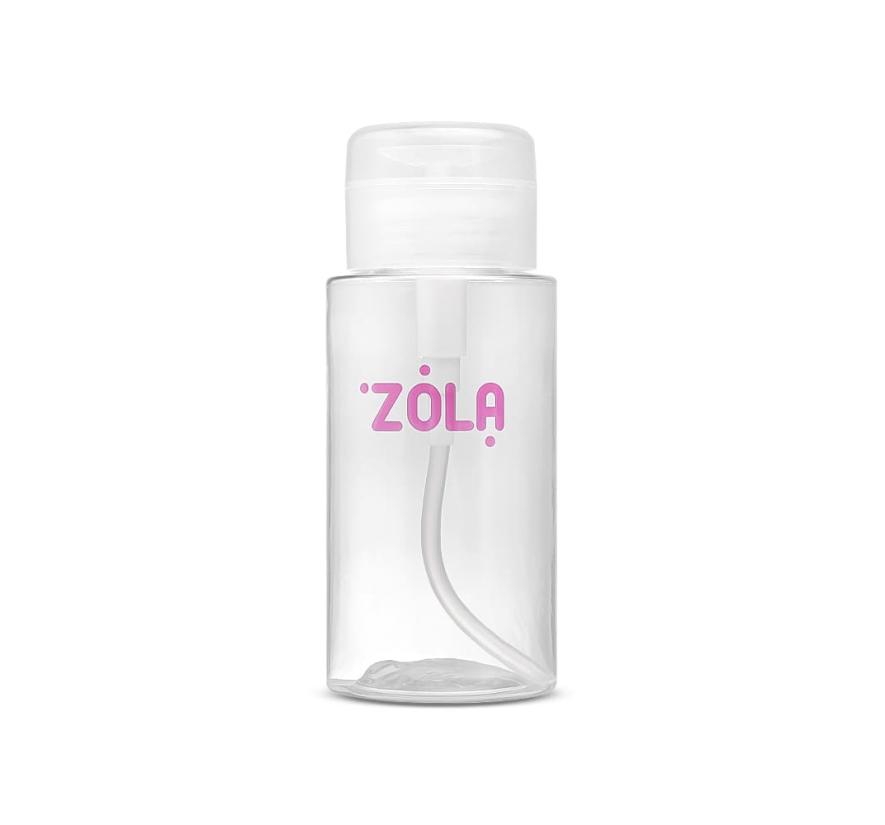 Помпа Zola пластиковая (180 мл)