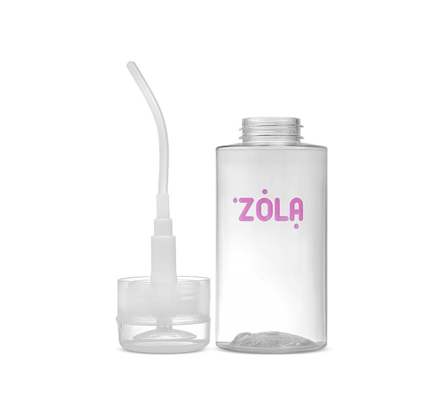 Помпа Zola пластиковая (180 мл)