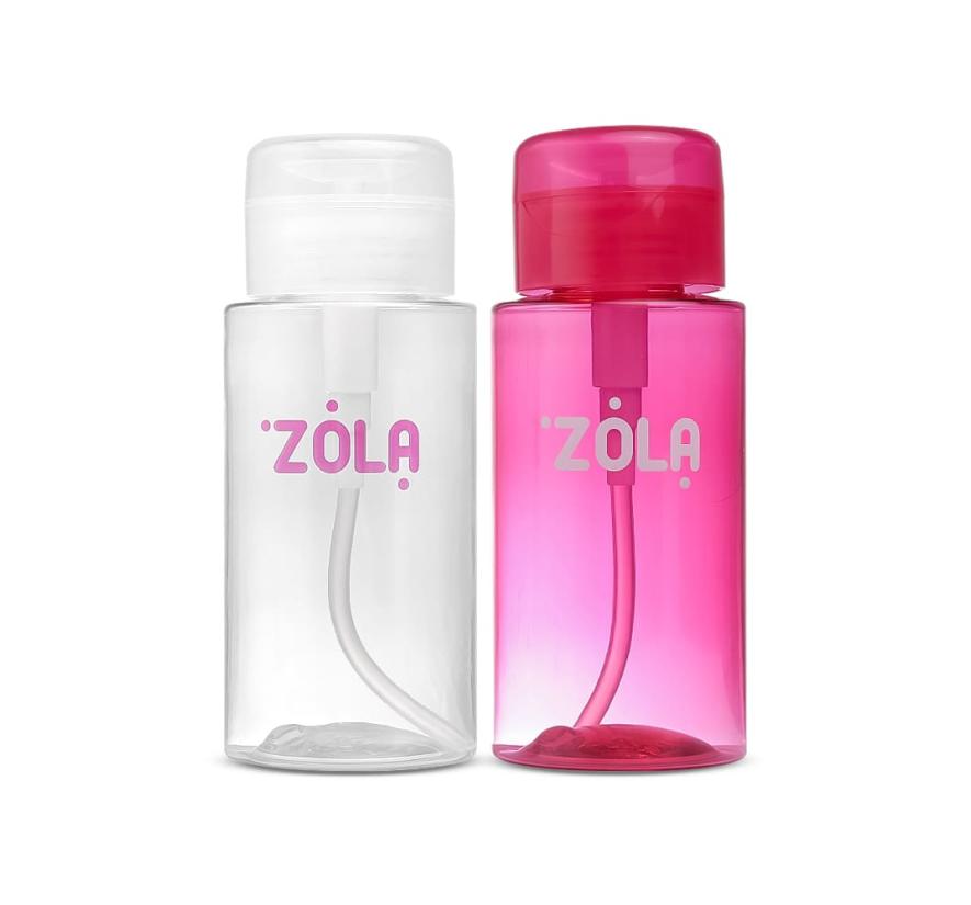 Помпа Zola пластиковая (180 мл)
