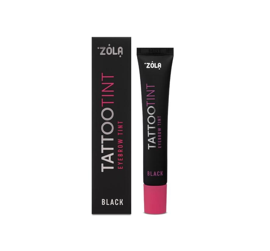Фарба Zola Tattoo Tint для брів та вій (15 мл)