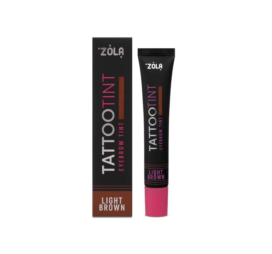 Фарба Zola Tattoo Tint для брів та вій (15 мл)