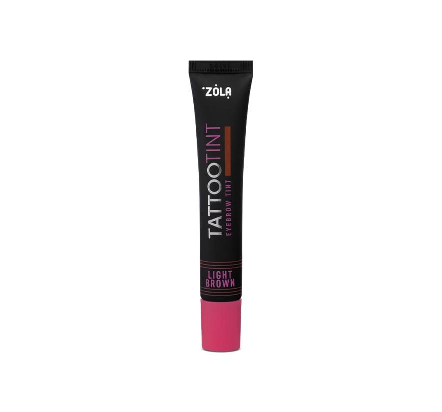 Фарба Zola Tattoo Tint для брів та вій (15 мл)