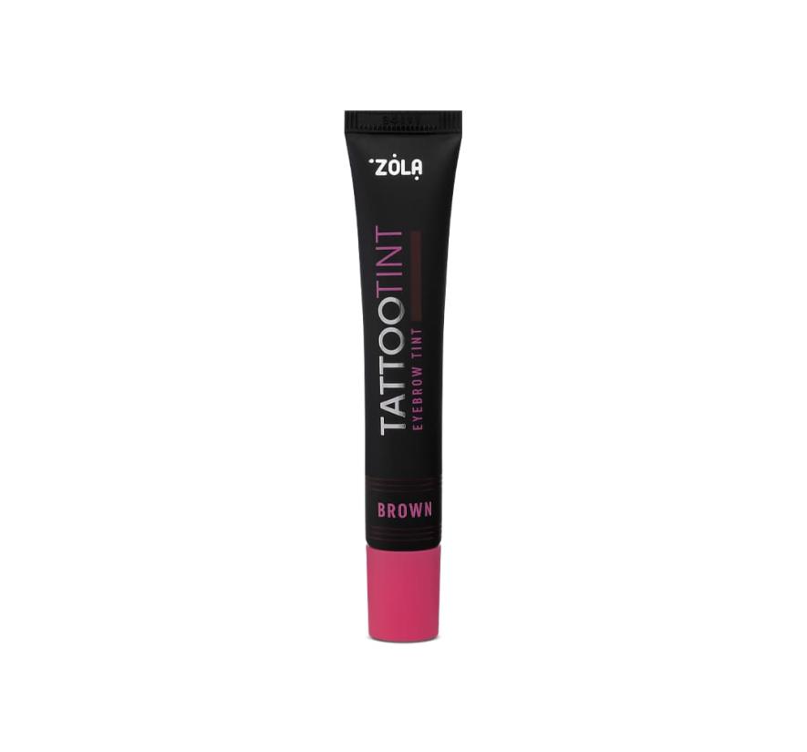 Фарба Zola Tattoo Tint для брів та вій (15 мл)