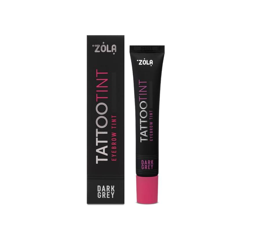 Фарба Zola Tattoo Tint для брів та вій (15 мл)