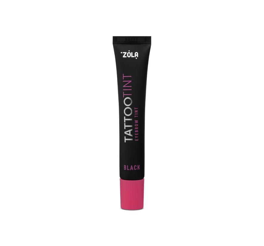 Фарба Zola Tattoo Tint для брів та вій (15 мл)