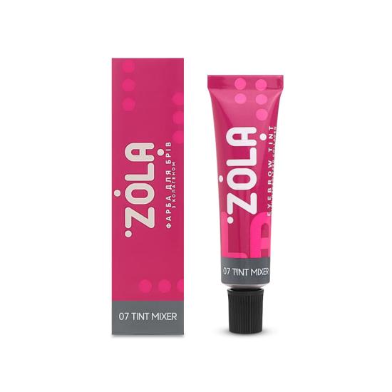 Регулятор насыщености цвета Zola Tint Mixer №7 для краски (15 мл)