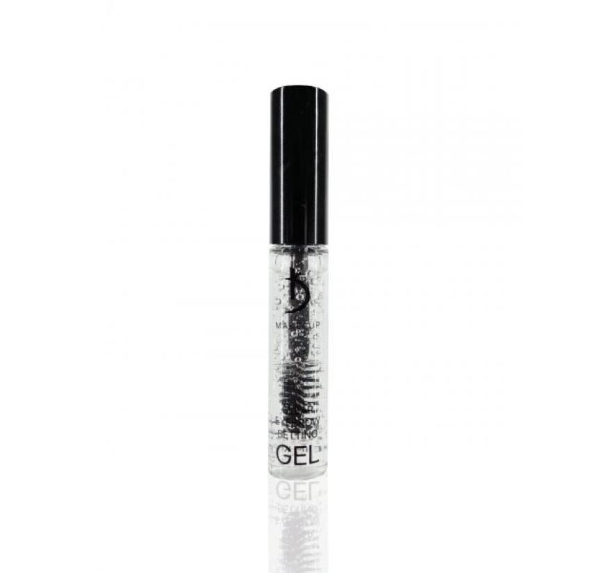 Гель Kodi Clear eyebrow setting gel для фиксации бровей (7 мл)