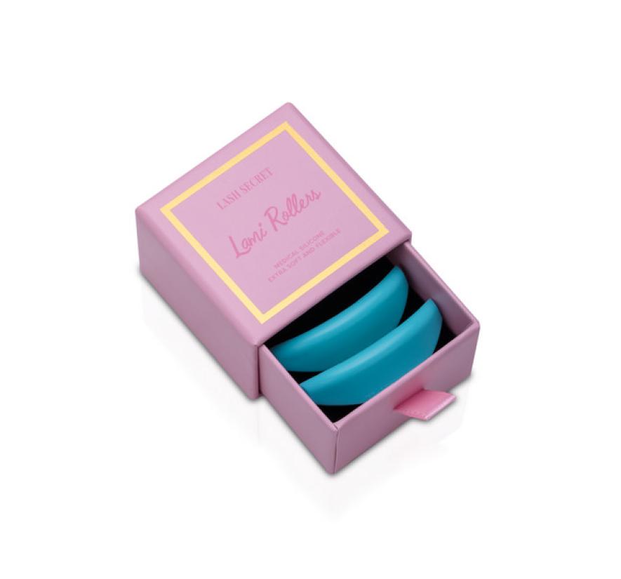 Бигуди Lash Secret Lami Rollers для ламинирования ресниц