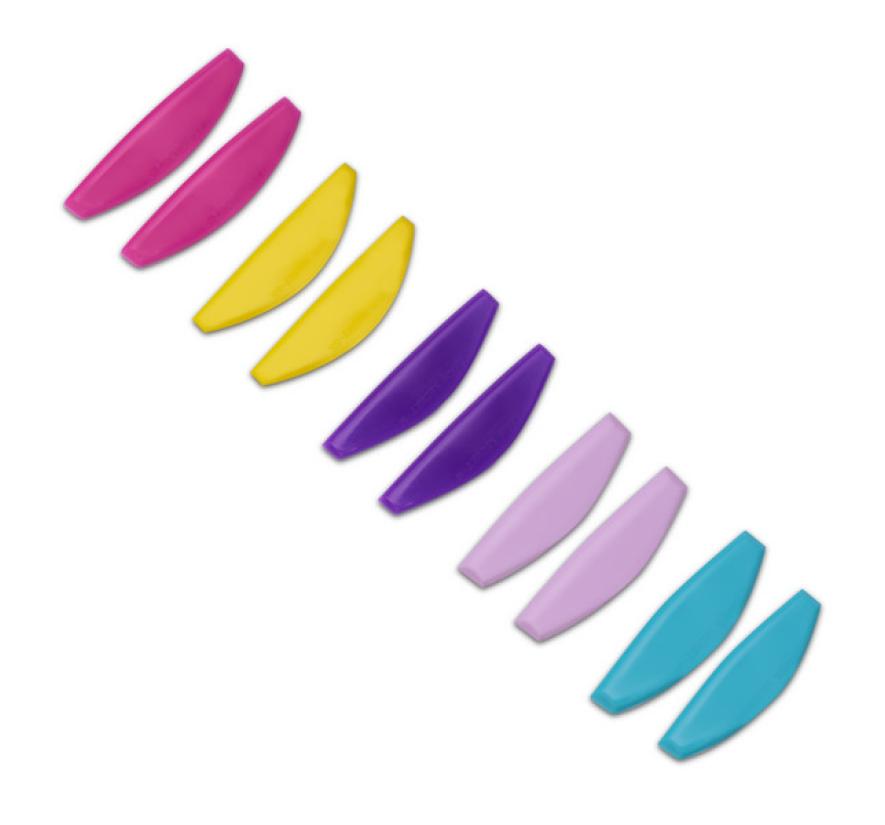 Бигуди Lash Secret Lami Rollers для ламинирования ресниц