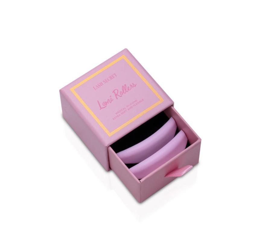 Бигуди Lash Secret Lami Rollers для ламинирования ресниц