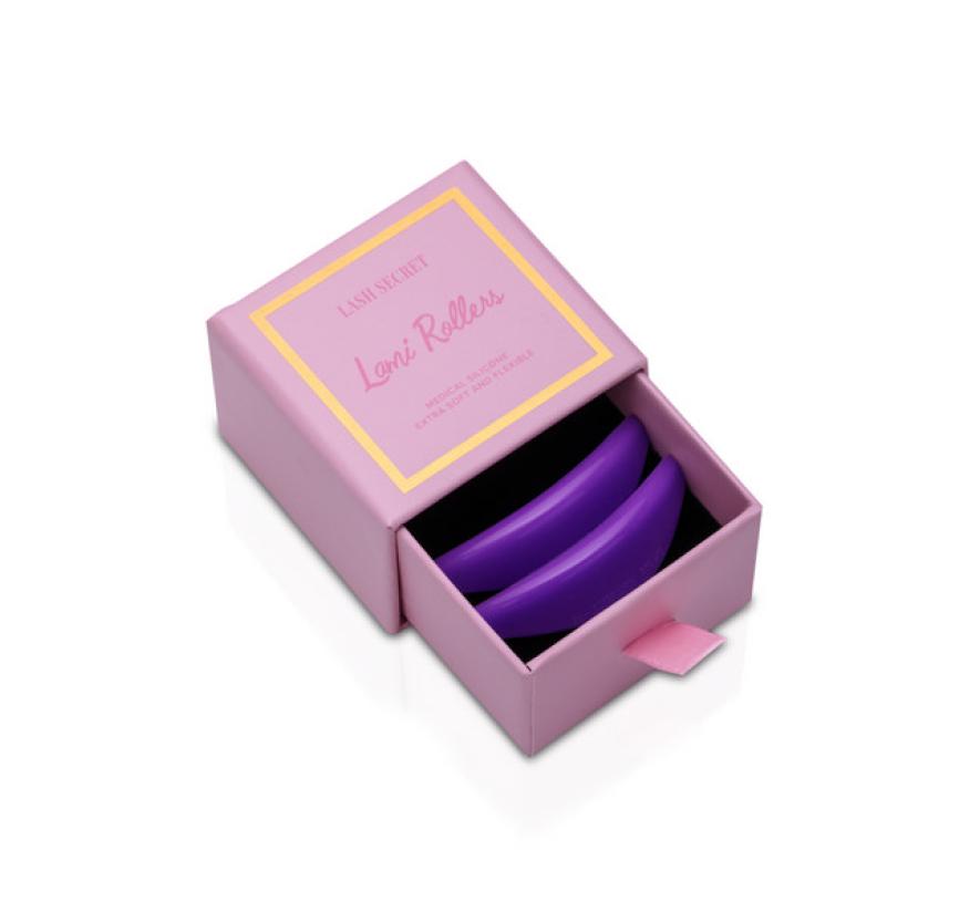 Бигуди Lash Secret Lami Rollers для ламинирования ресниц