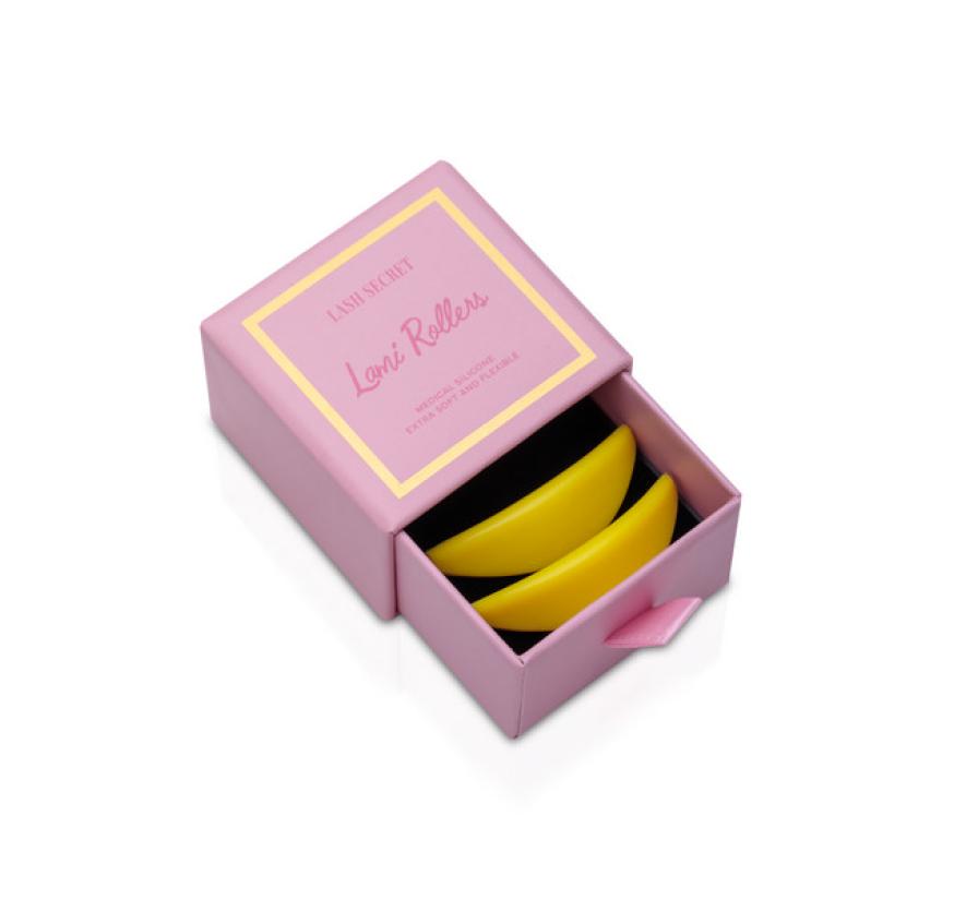 Бигуди Lash Secret Lami Rollers для ламинирования ресниц