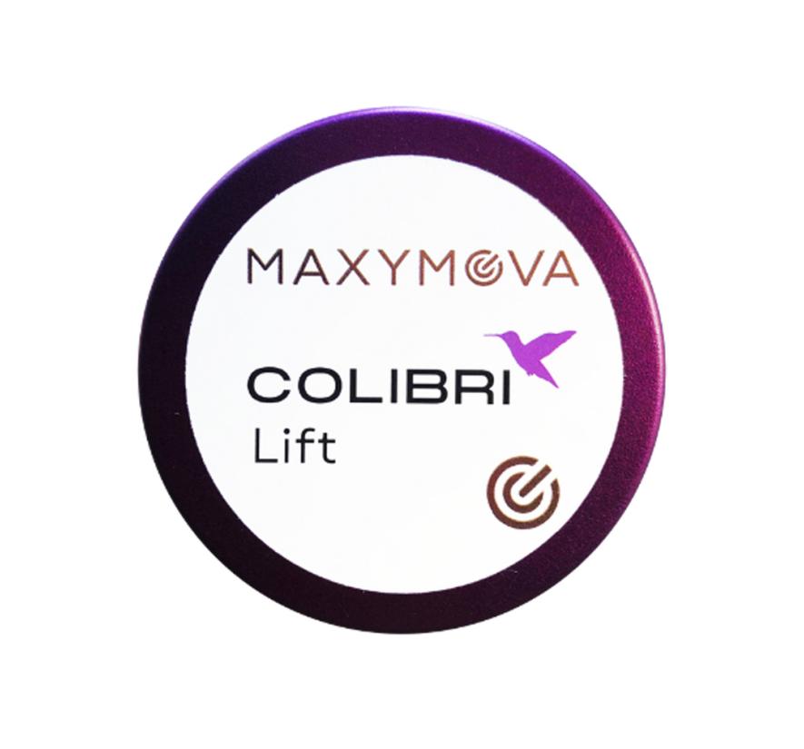 Набор валиков Maxymova Colibri Lift для ламинирования ресниц (5 пар)