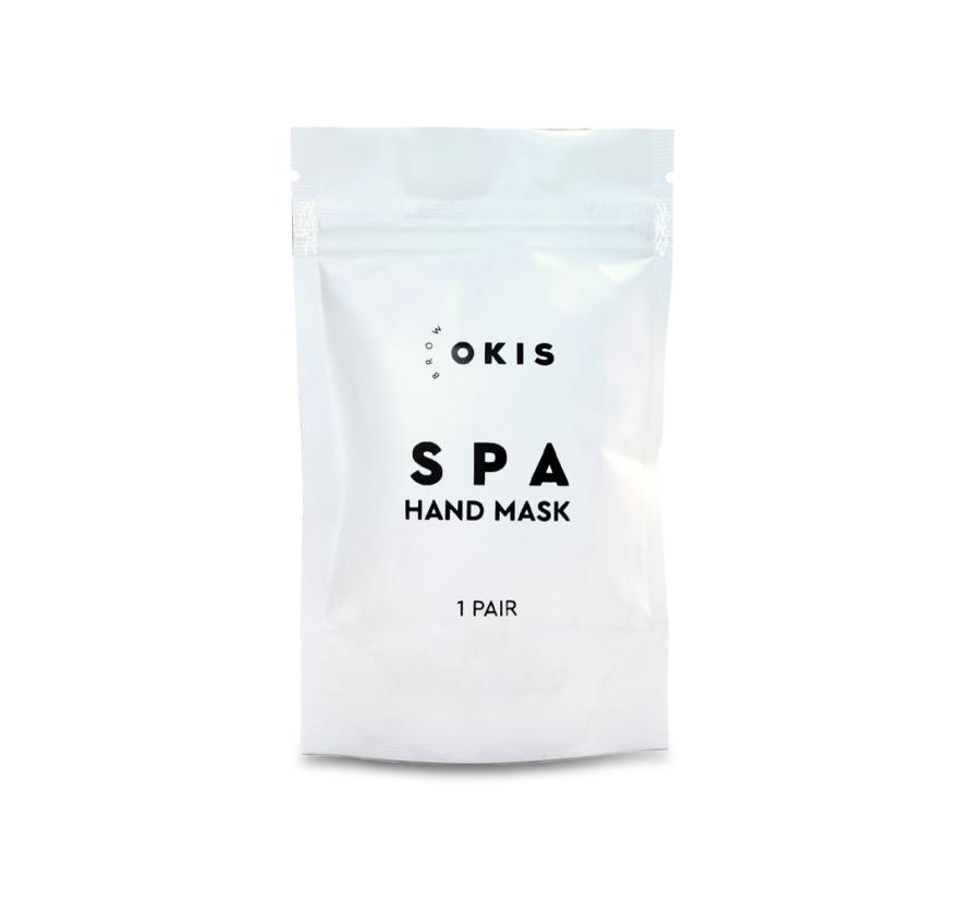 Маска Okis Spa Hand Mask для рук зволожуюча (1 пара)