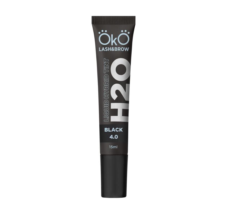 Краска OkO H2O для окрашивания бровей (15 мл)