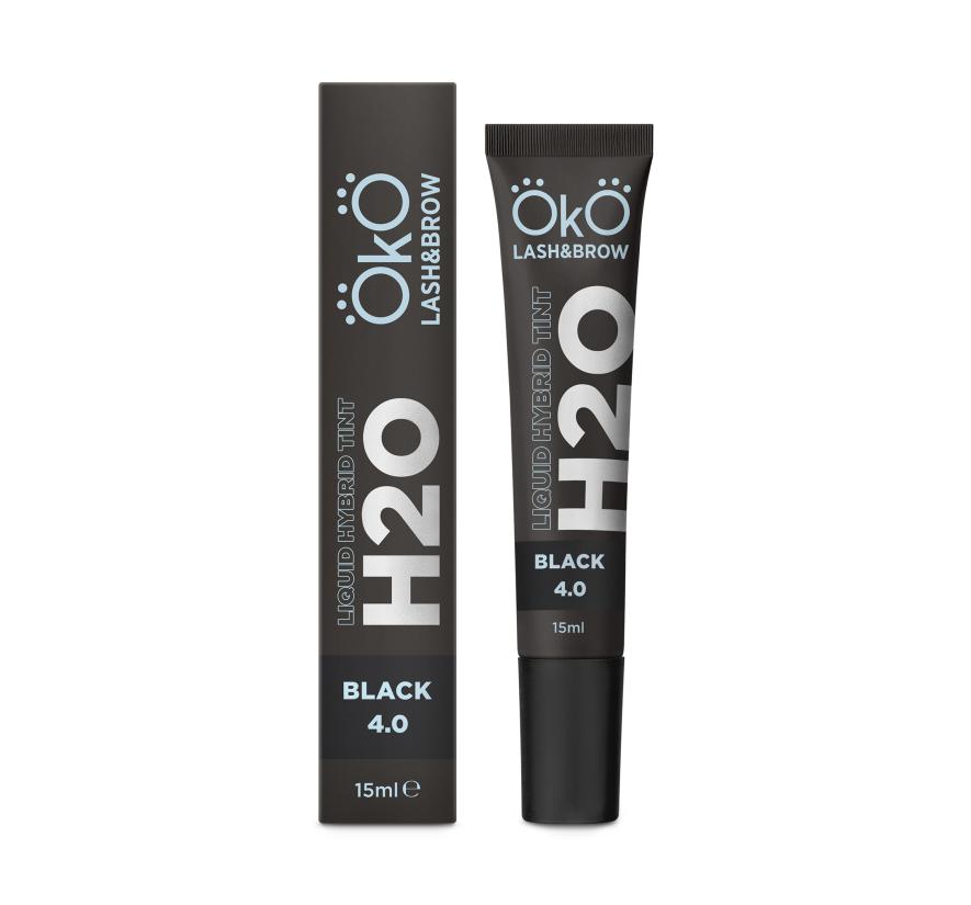 Краска OkO H2O для окрашивания бровей (15 мл)