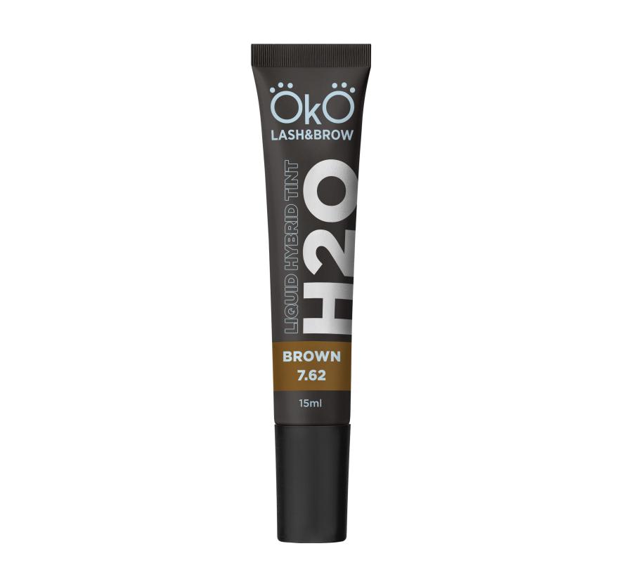 Краска OkO H2O для окрашивания бровей (15 мл)