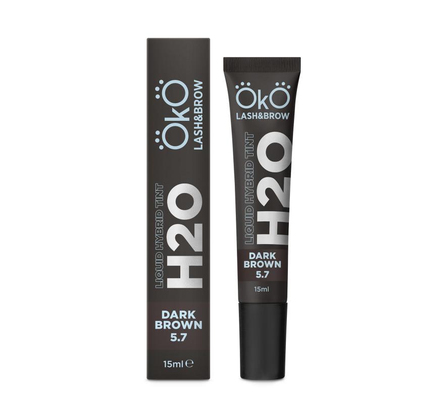 Краска OkO H2O для окрашивания бровей (15 мл)