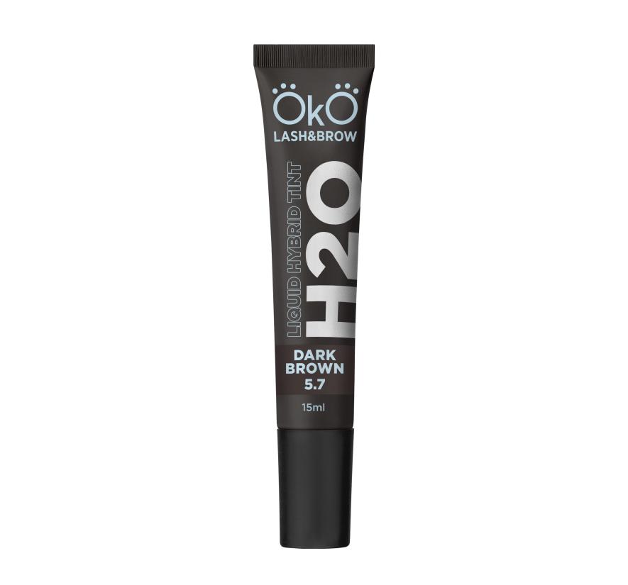 Краска OkO H2O для окрашивания бровей (15 мл)