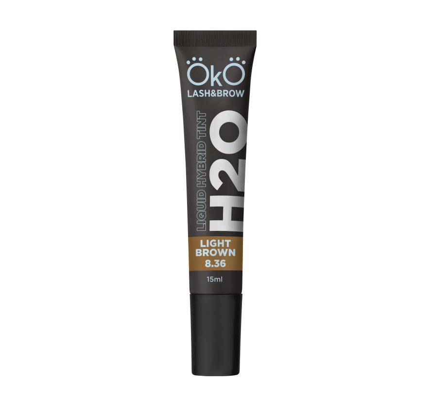 Краска OkO H2O для окрашивания бровей (15 мл)
