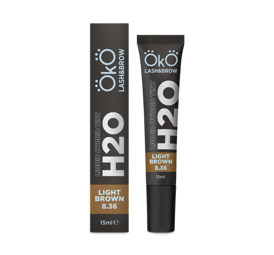 Краска OkO H2O для окрашивания бровей (15 мл)