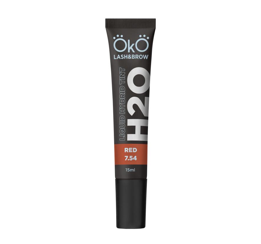 Краска OkO H2O для окрашивания бровей (15 мл)
