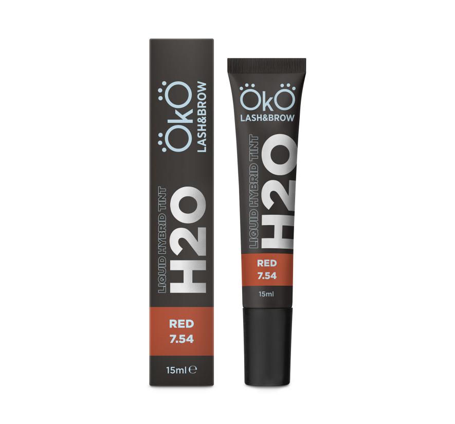 Краска OkO H2O для окрашивания бровей (15 мл)