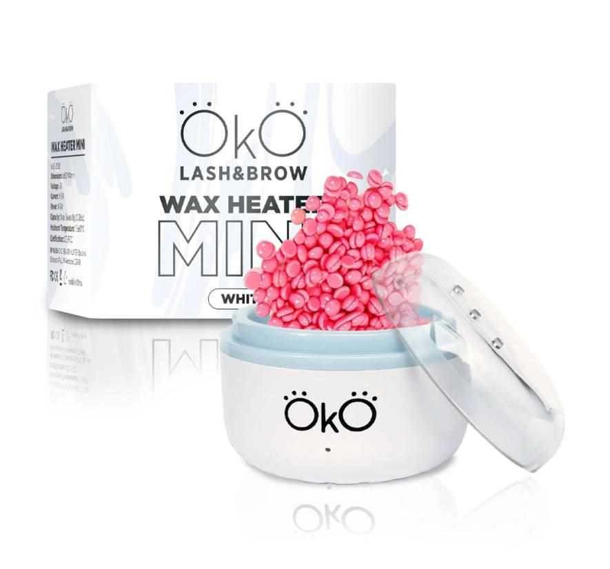 Міні-воскоплав OkO Mini Wax Heater