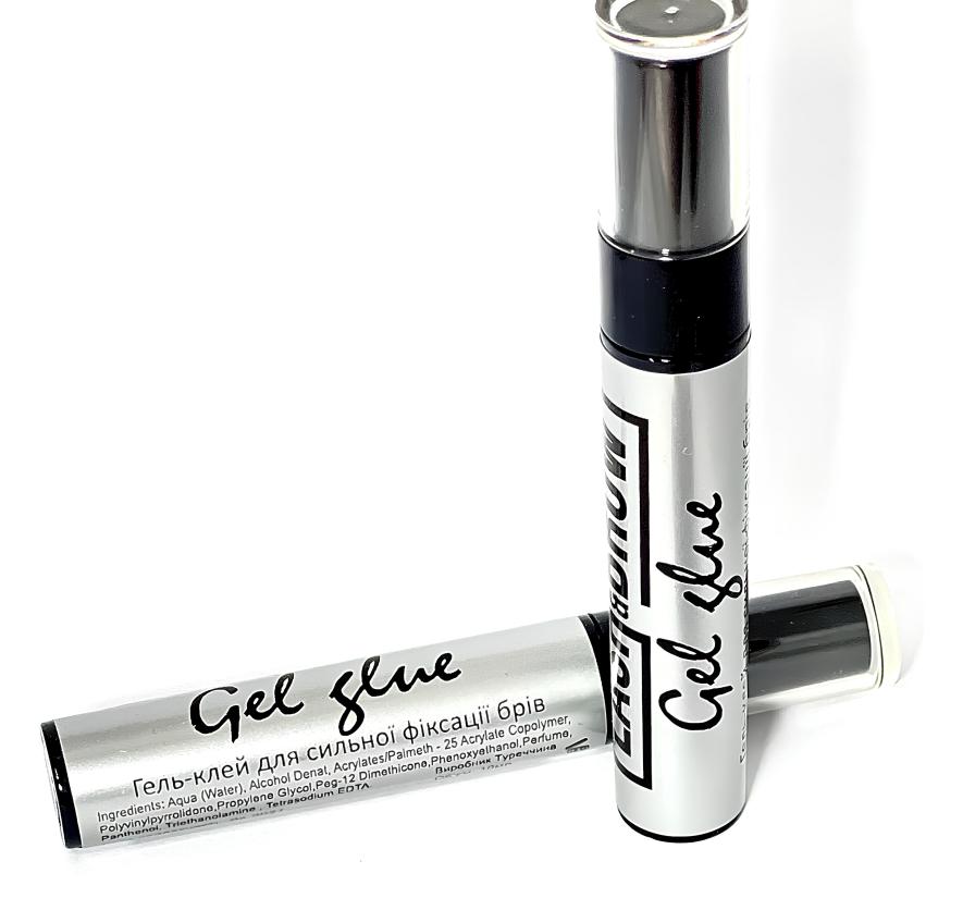 Гель-клей Permanent Lash&Brow для укладки бровей (10 мл)