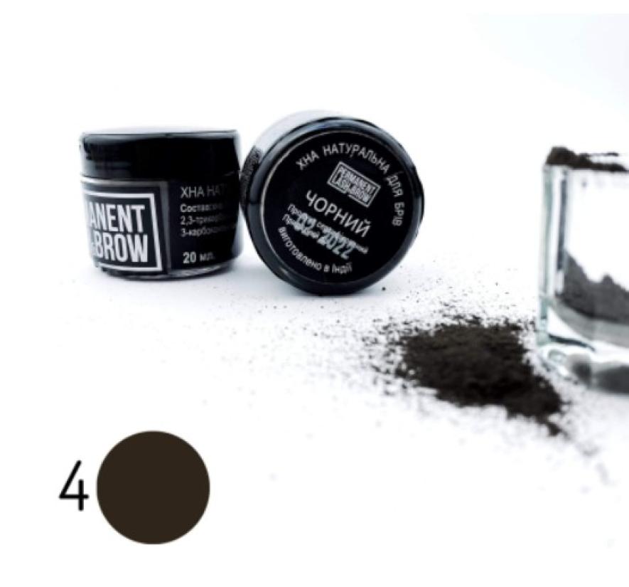 Хна Permanent Lash&Brow для брів (20 гр)