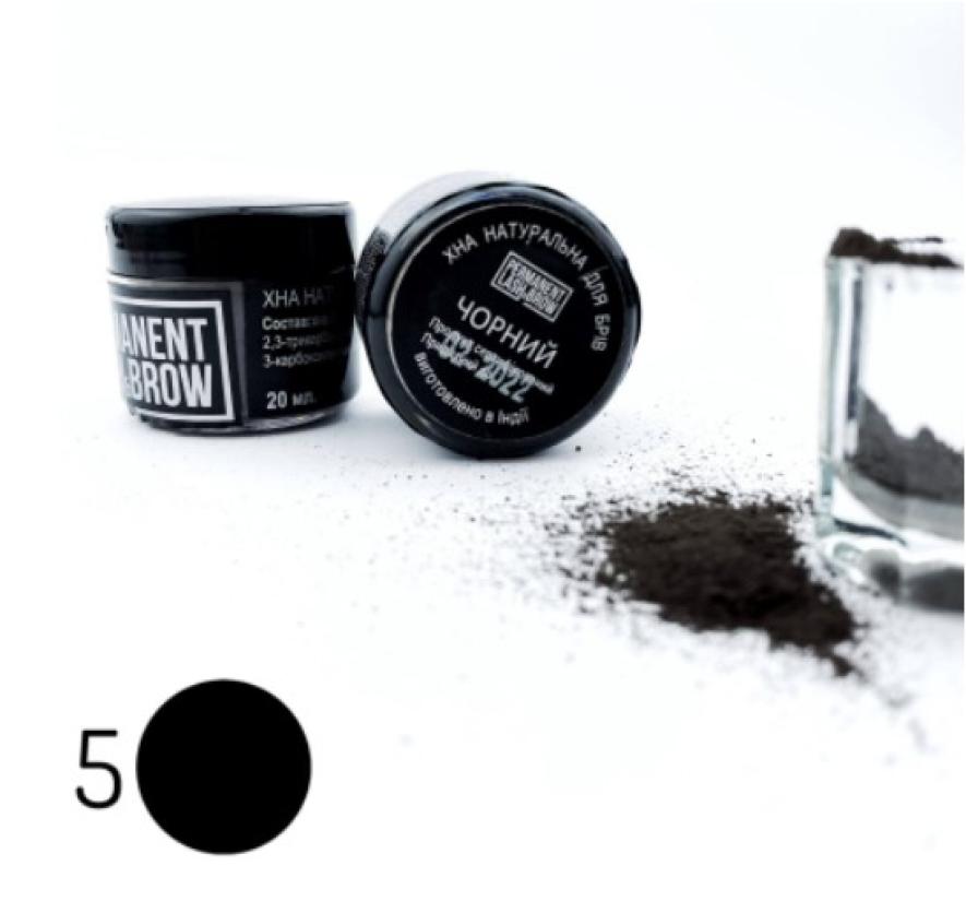 Хна Permanent Lash&Brow для брів (20 гр)