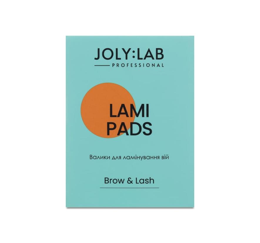 Валики Joly:Lab Lami Pads для ламинирования ресниц (1 пара)
