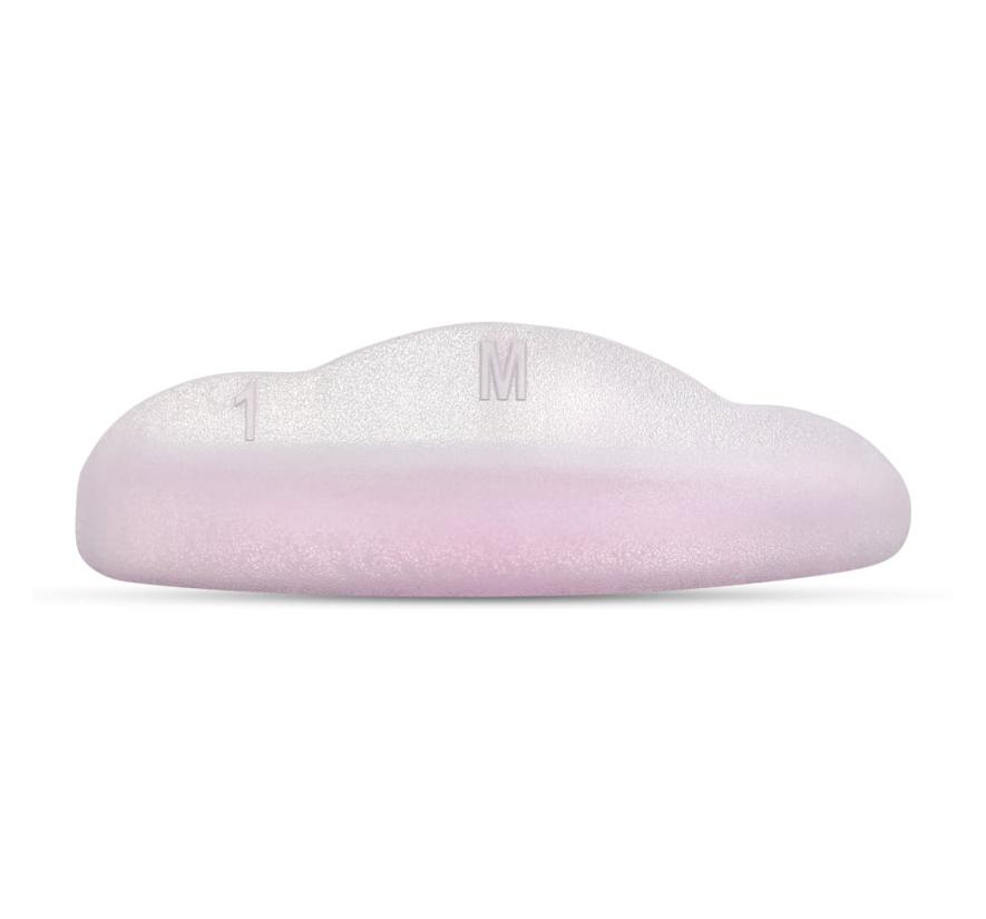 Набір валиків для завитка My lamination silicone lash mix, 5 пар, рожеві