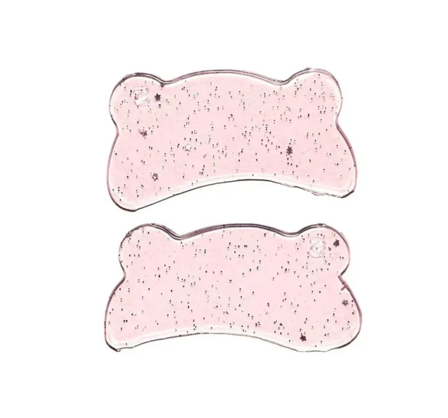 Патчи Garno Teddy многоразовые, силиконовые (1 пара)