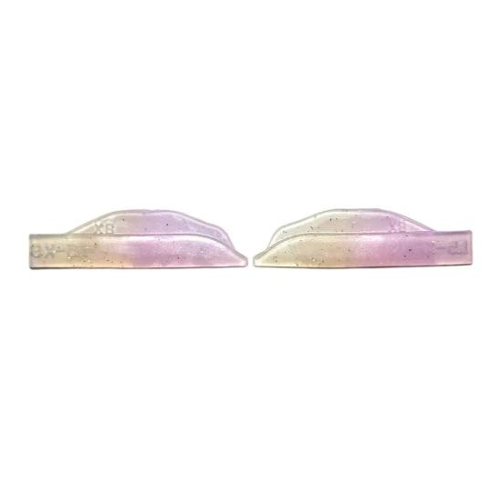 Валики Garno Crystal Rainbow для ламинирования ресниц (1 пара)