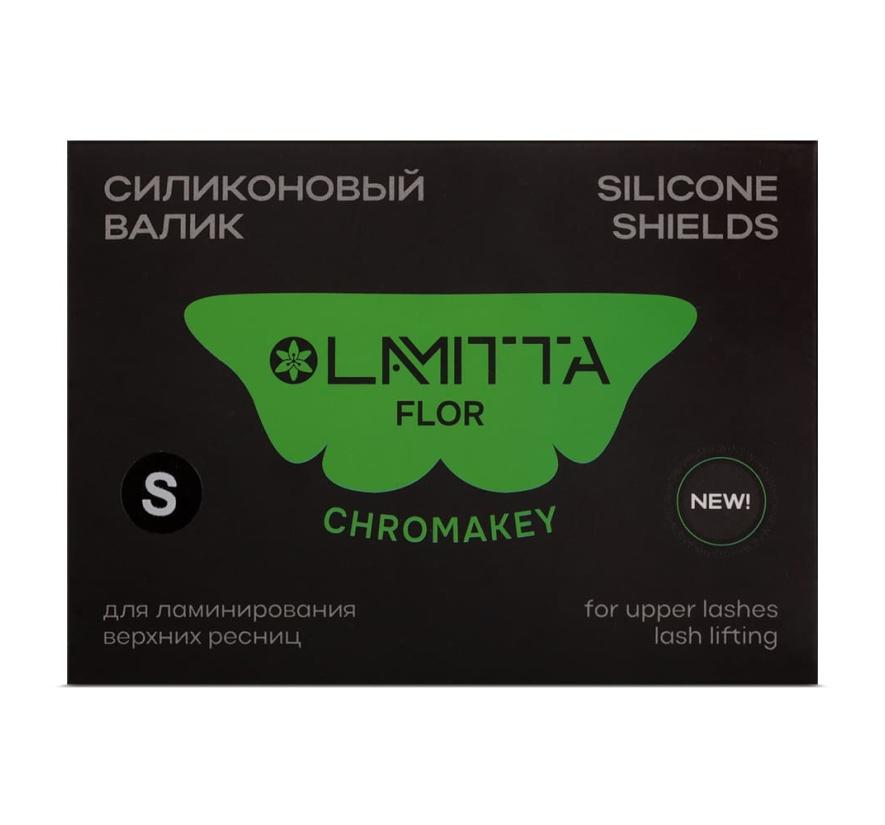 Валики Lamitta Сhromakey для ламинирования ресниц 
