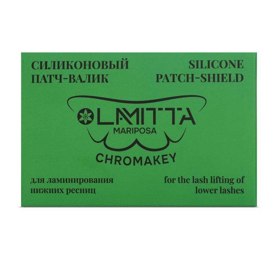 Валики Lamitta Сhromakey для ламинирования ресниц 