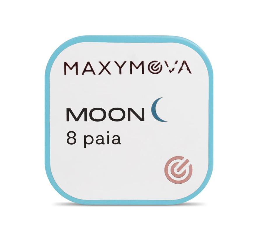 Набор валиков Maxymova Moon для ламинирования ресниц (8 пар)