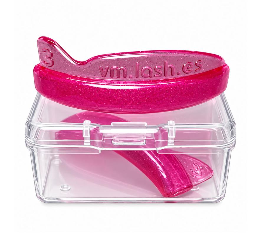 Валики VieM Lashes Lifting Fantasy для ламинирования ресниц (1 пара)