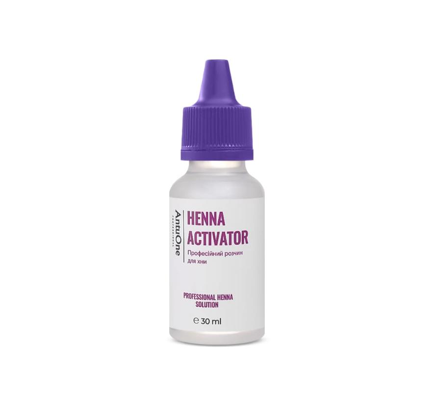 Активатор хны AntuOne Henna Activator (30 мл)